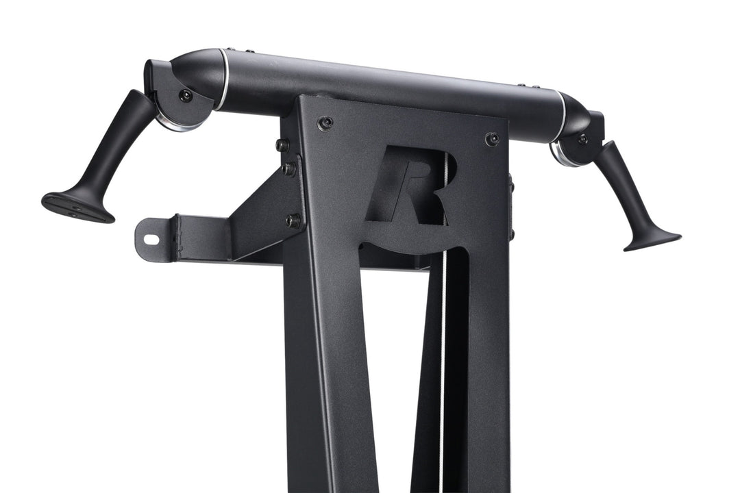ROXGEAR™ ROXSKI Commercial Ski Machine + Base