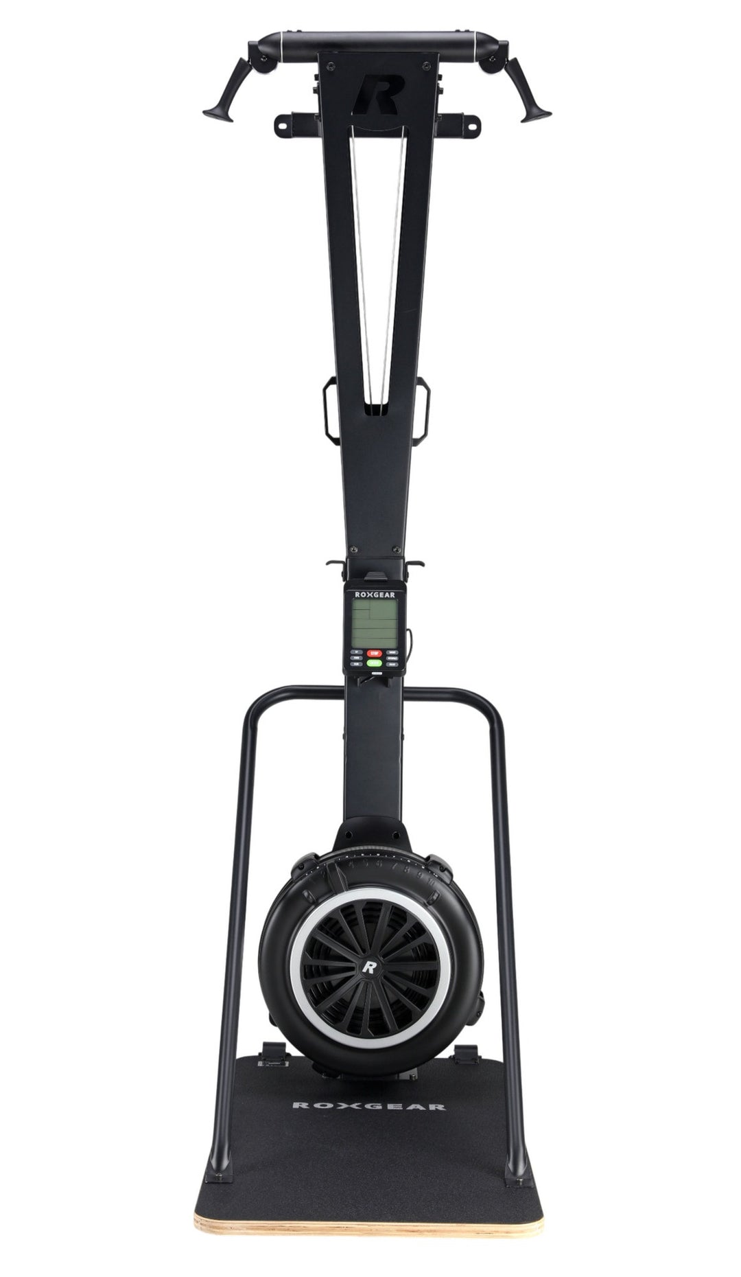 ROXGEAR™ ROXSKI Commercial Ski Machine + Base
