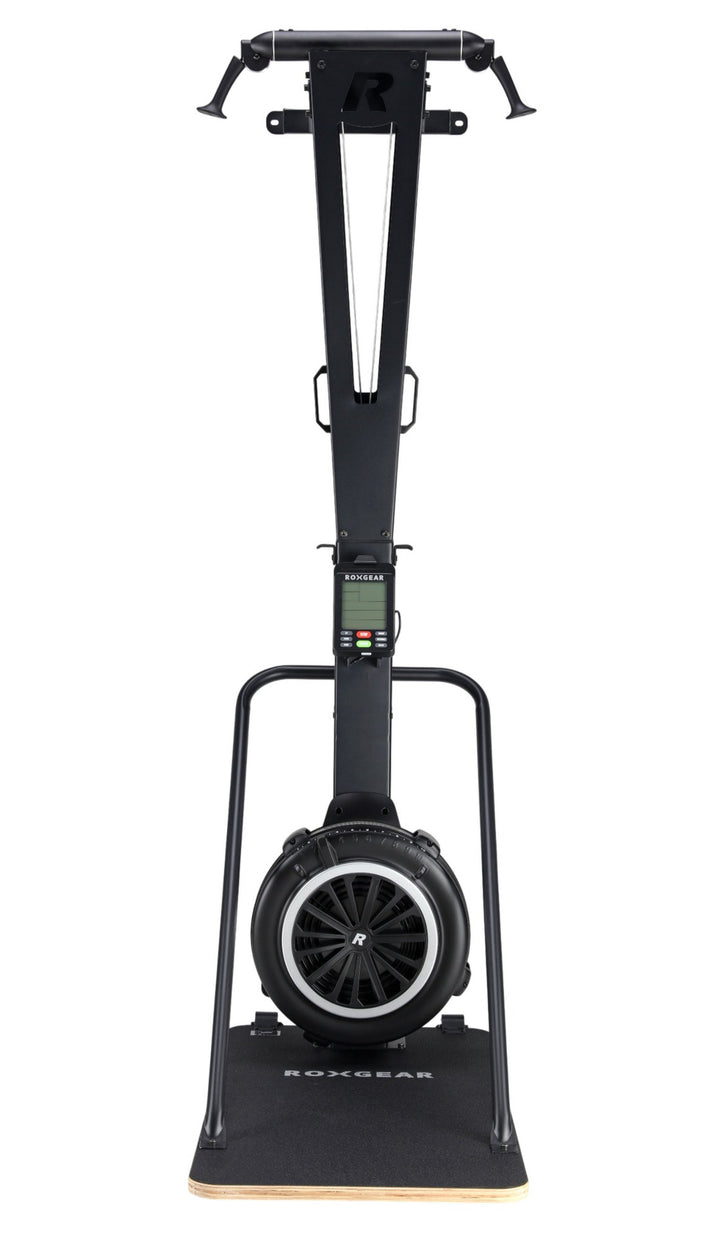 ROXGEAR™ ROXSKI Commercial Ski Machine + Base