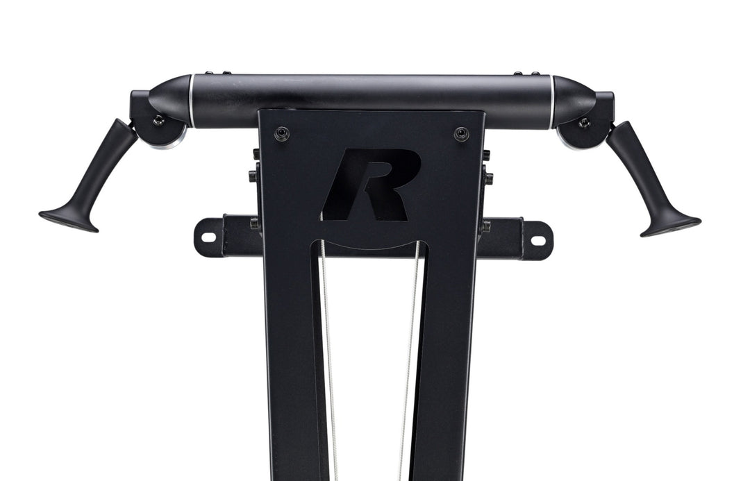ROXGEAR™ ROXSKI Commercial Ski Machine + Base