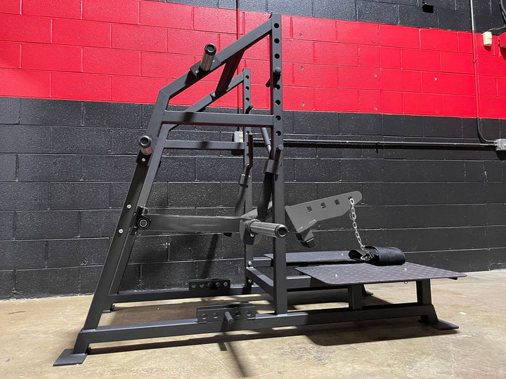 Commercial Power Belt Squat Rack Machine