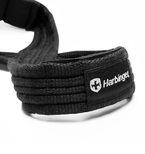 Harbinger Figure 8 Padded Lifting Straps