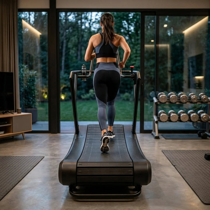 Sole C80 Curved Treadmill