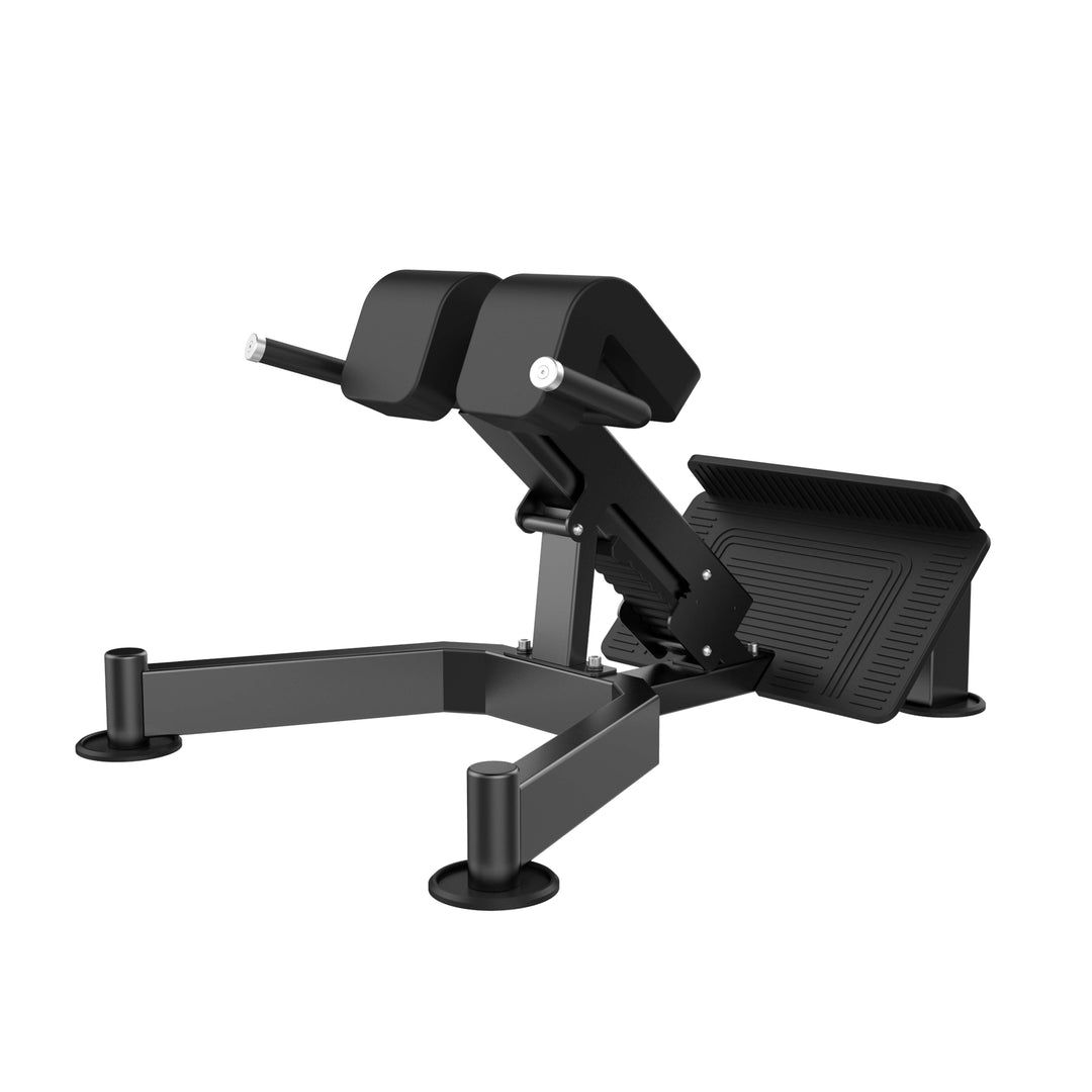 Body Iron Commercial Pro 45 Degree Adjustable Hyper Extension Bench (PICK UP ONLY MELBOURNE) PRE-INSTALLED