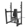 BodyIron® Commercial Pro Olympic Military Bench Press