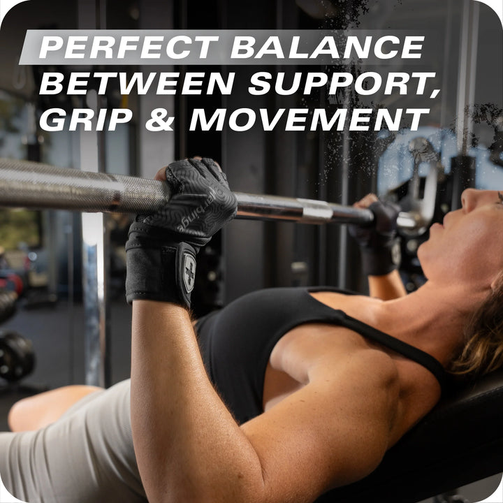Harbinger Pro Wristwrap Gloves 3.0 Women's