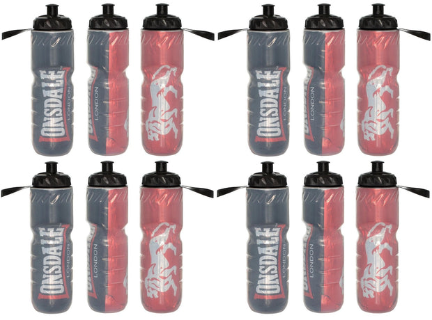 Lonsdale Insulated Water Bottle 12 Qty