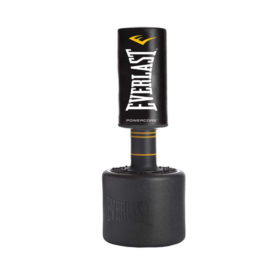 Everlast PowerCore Free Standing Heavy Bag – World Fitness