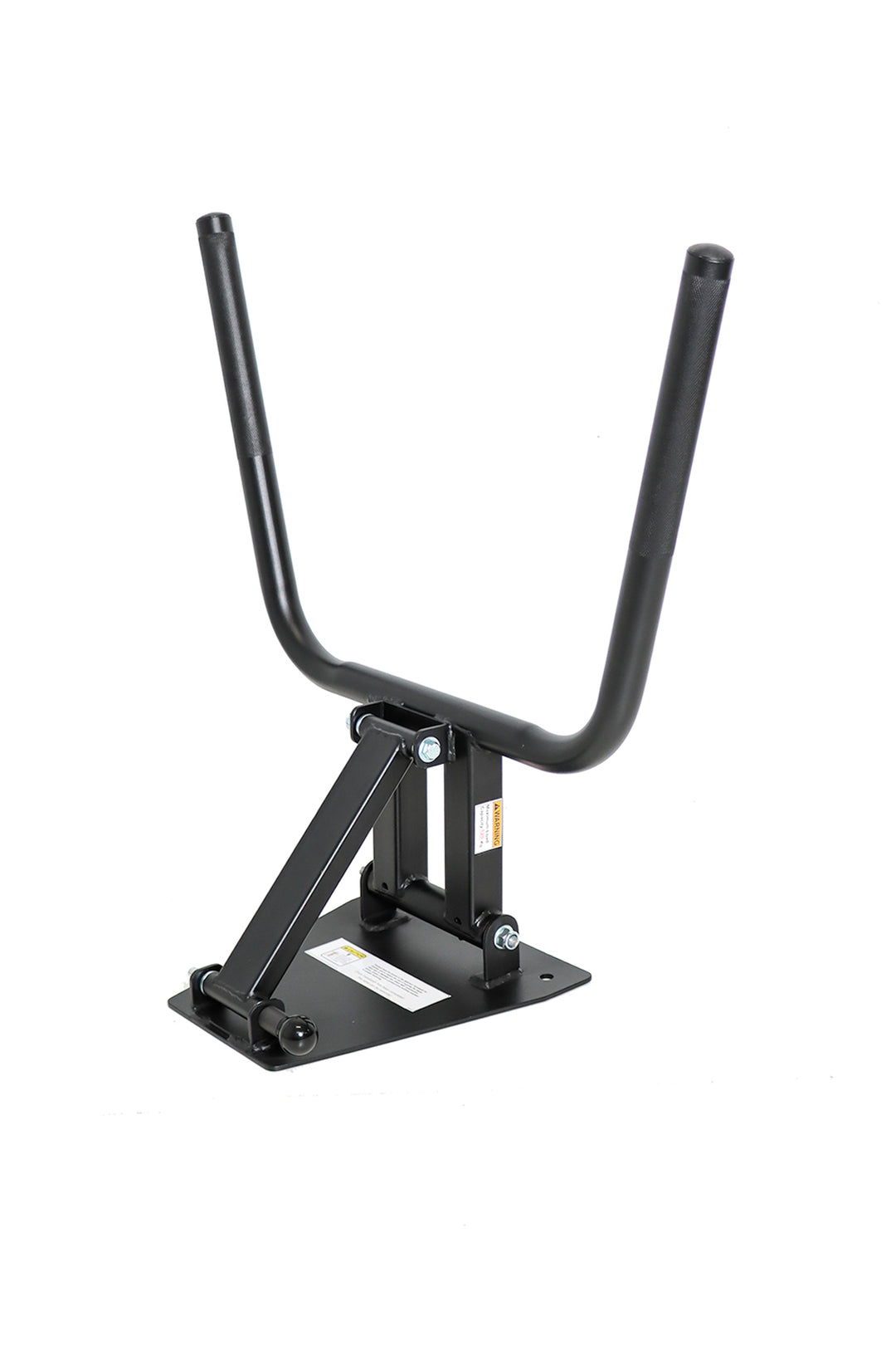Next Fitness Wall Mounted Foldable Dip Station