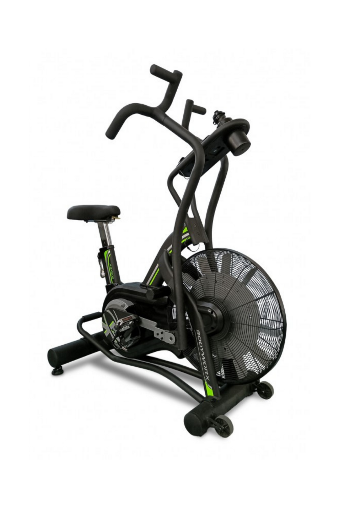Buy BODYWORX ABX800 DUAL ACTION AIR BIKE Online World Fitness Australia