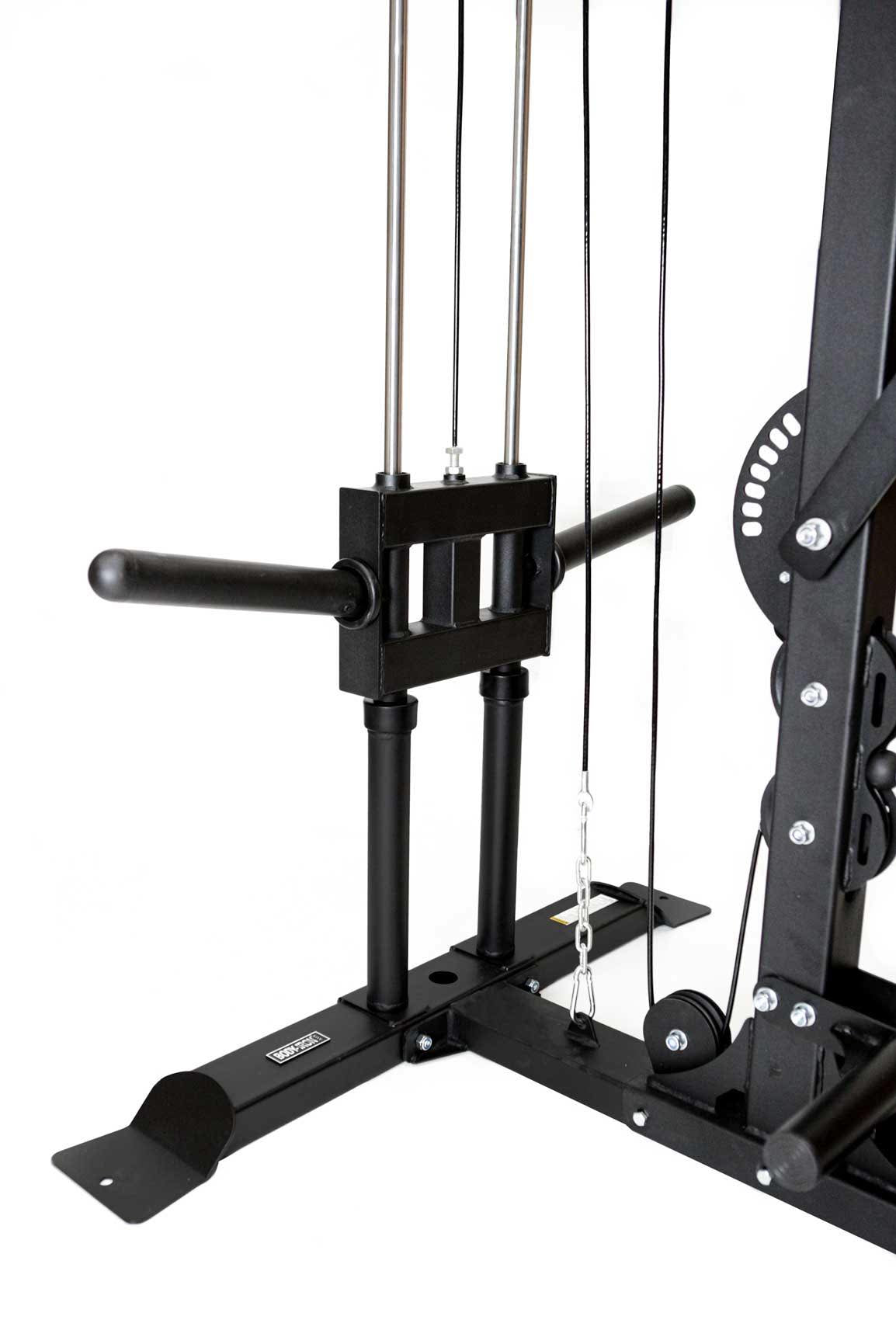 Commercial Lat Pull Down Package | Home Gym Package – World Fitness