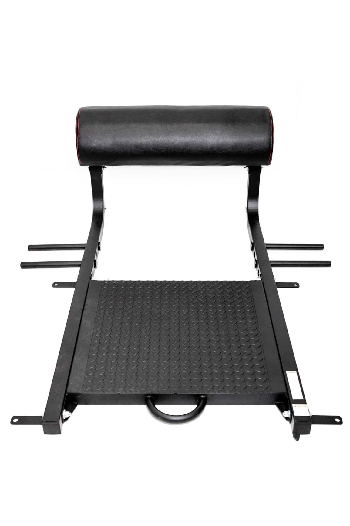 Body Iron Compact Hip Thrust Platform – World Fitness