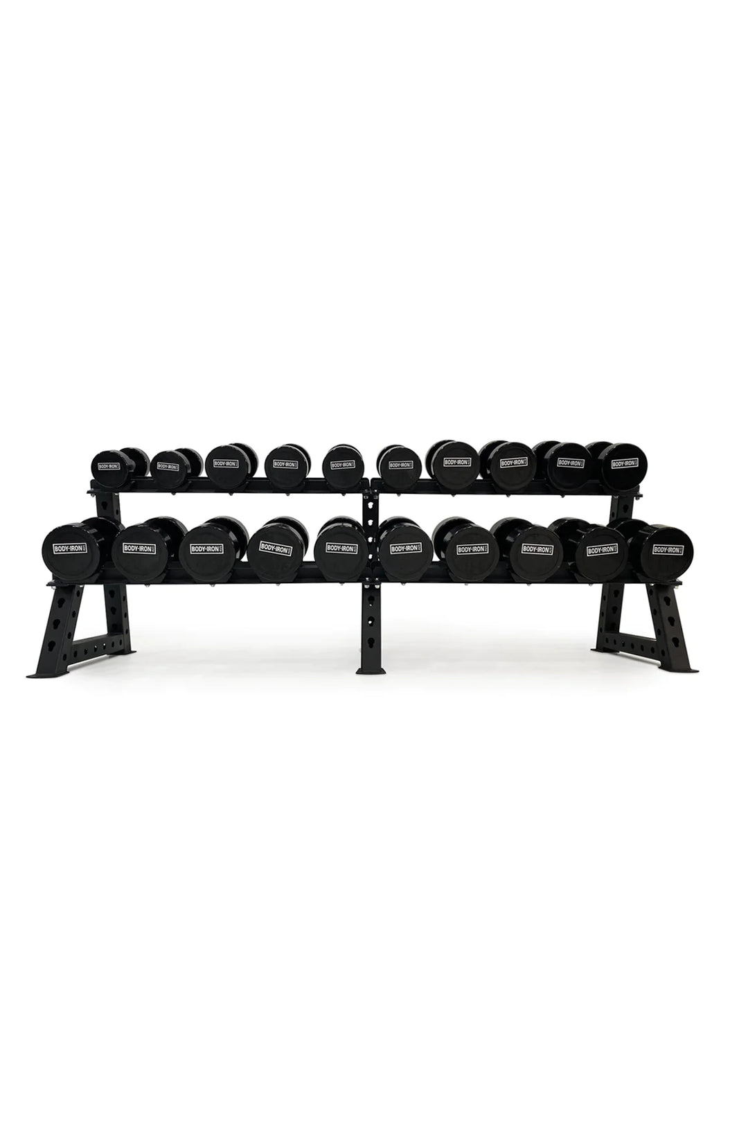 Body Iron 585kg Commercial Dumbbell Package
