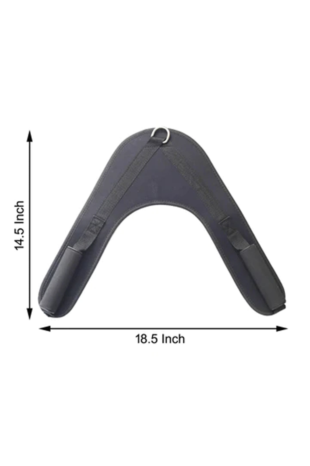 Body Iron Ab Crunch Strap Cable Attachment – World Fitness