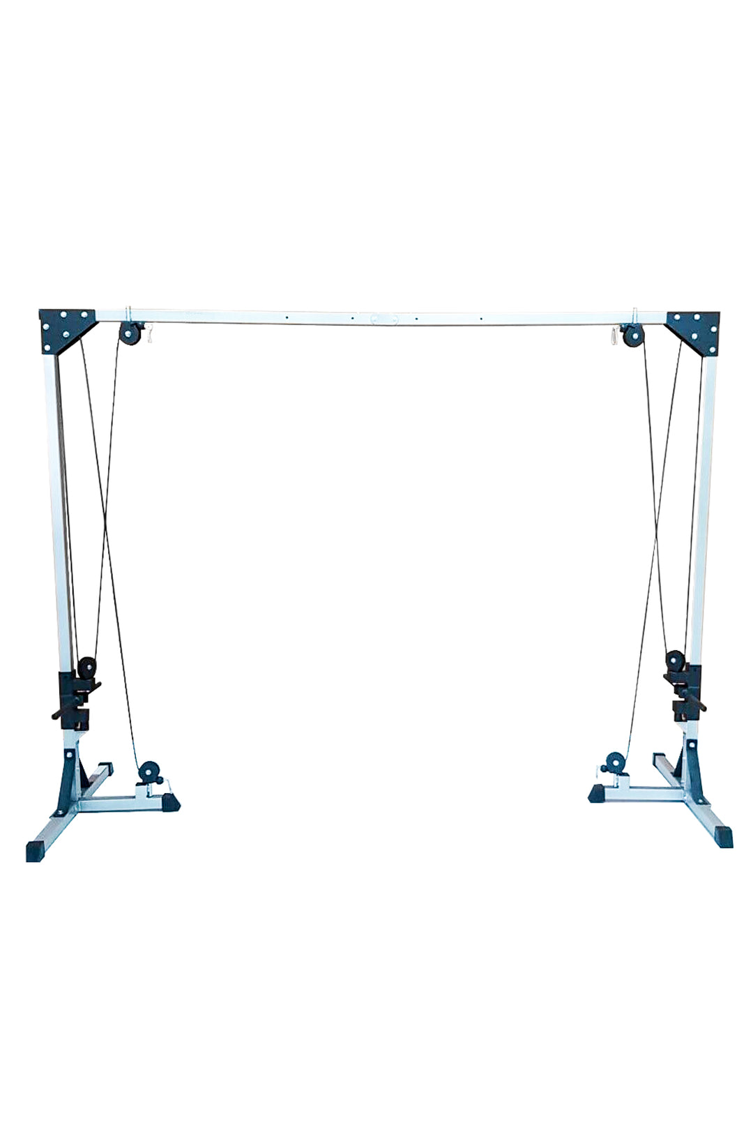 Cable Machine Plate Load Plate Loaded Cable & Pulley Machines – World Fitness