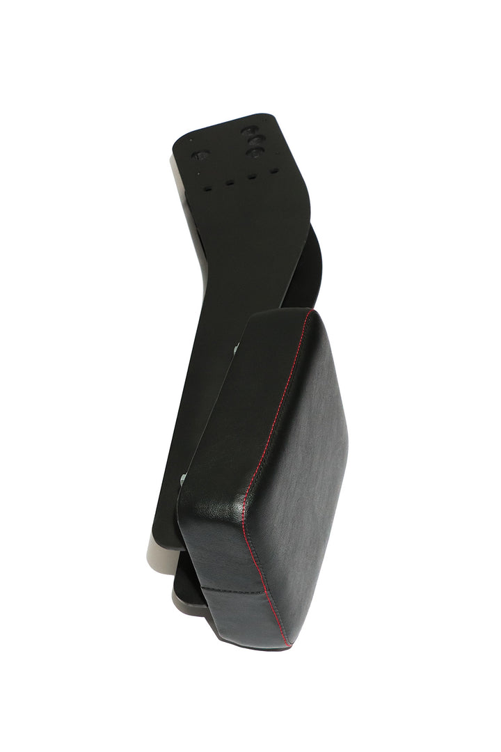 Side view of Body Iron Fly Pad Attachment
