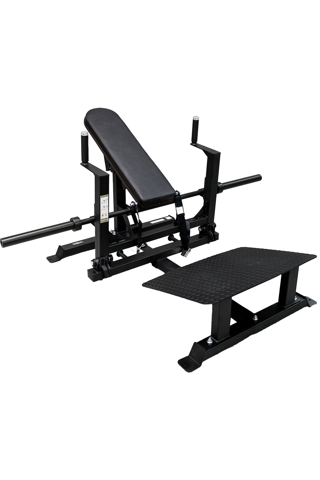 Thrust Machine Gym Hip Thrust Machine Australia | For Home & Gym Use – World Fitness
