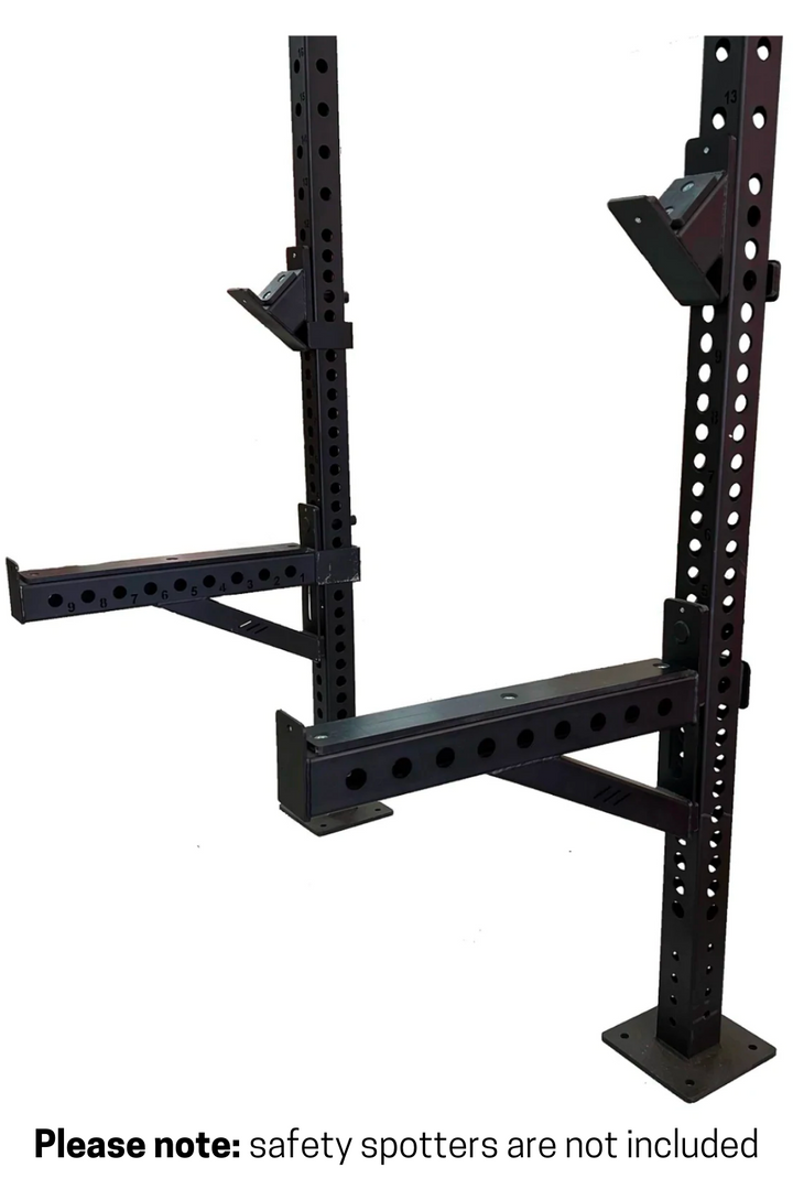 Body Iron Commercial Rig Cage