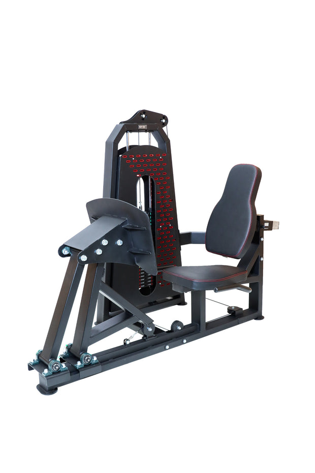 Commercial Seated leg press