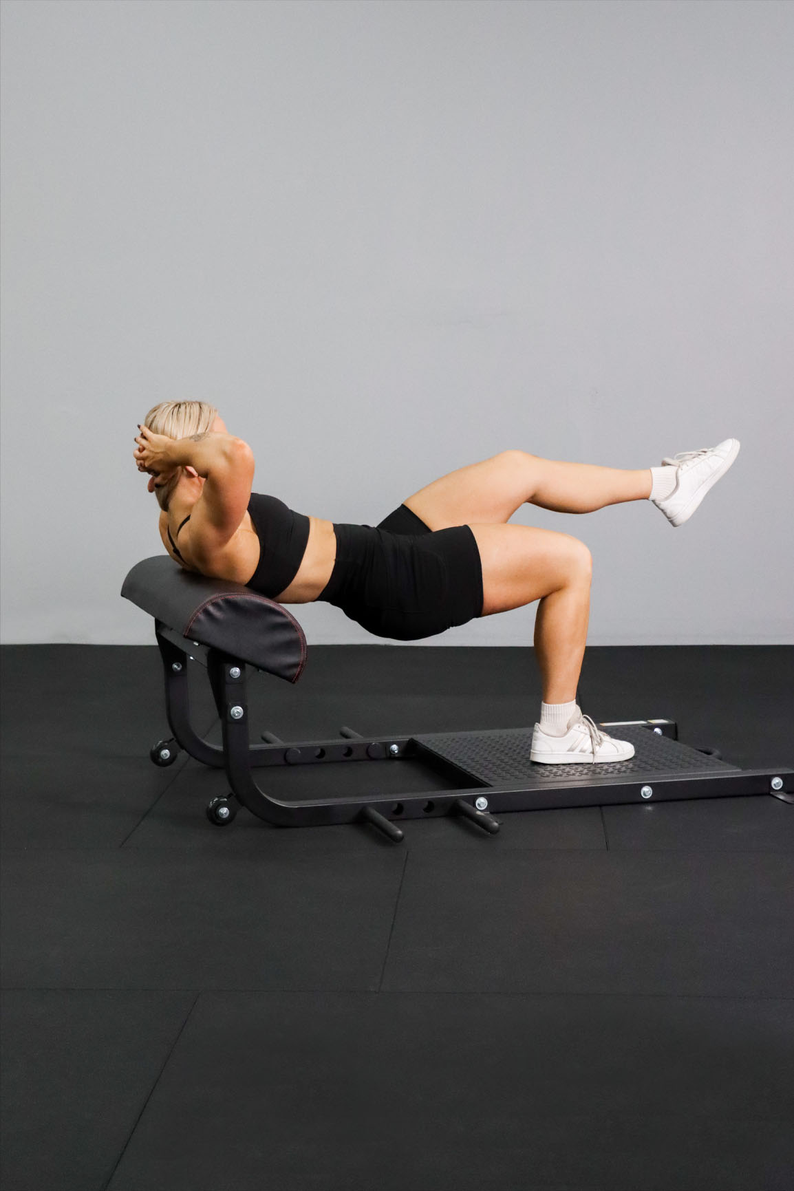 Body Iron Compact Hip Thrust Platform – World Fitness
