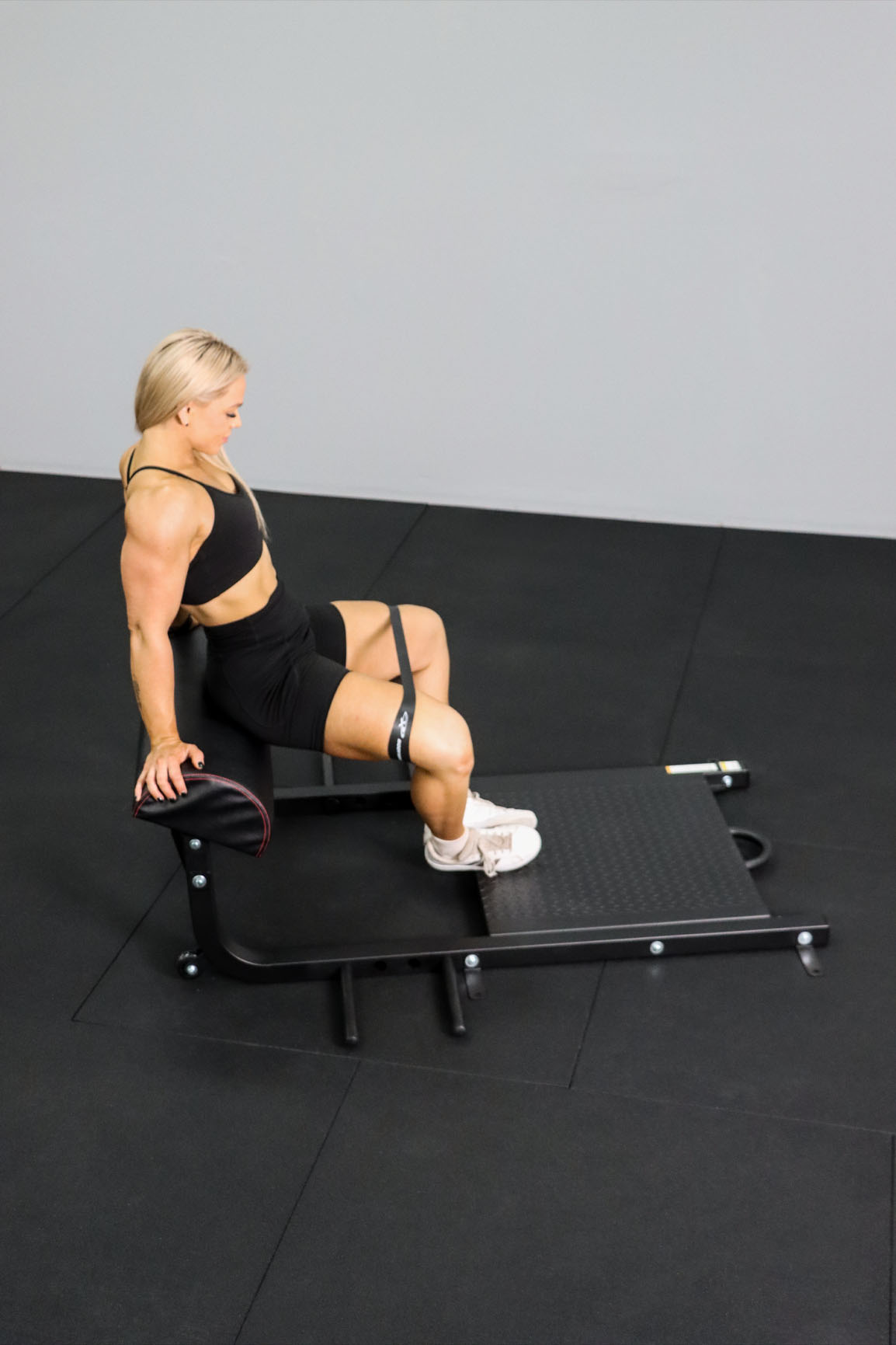 Body Iron Compact Hip Thrust Platform – World Fitness