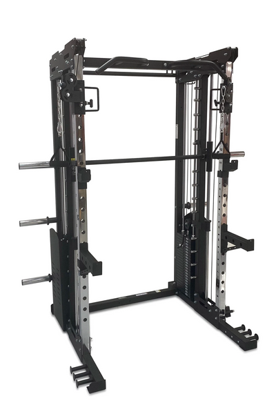 Body Iron  Commercial-Grade Pro Smith Machine – World Fitness