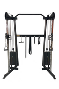BodyIron® Commercial Functional Trainer FTB90 (Wheelchair Accessible)