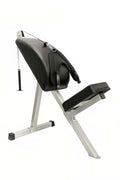 BodyIron® Leverage Abdominal Bench Pro