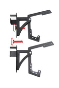 BodyIron® 75mm X 75mm Monolift Attachment