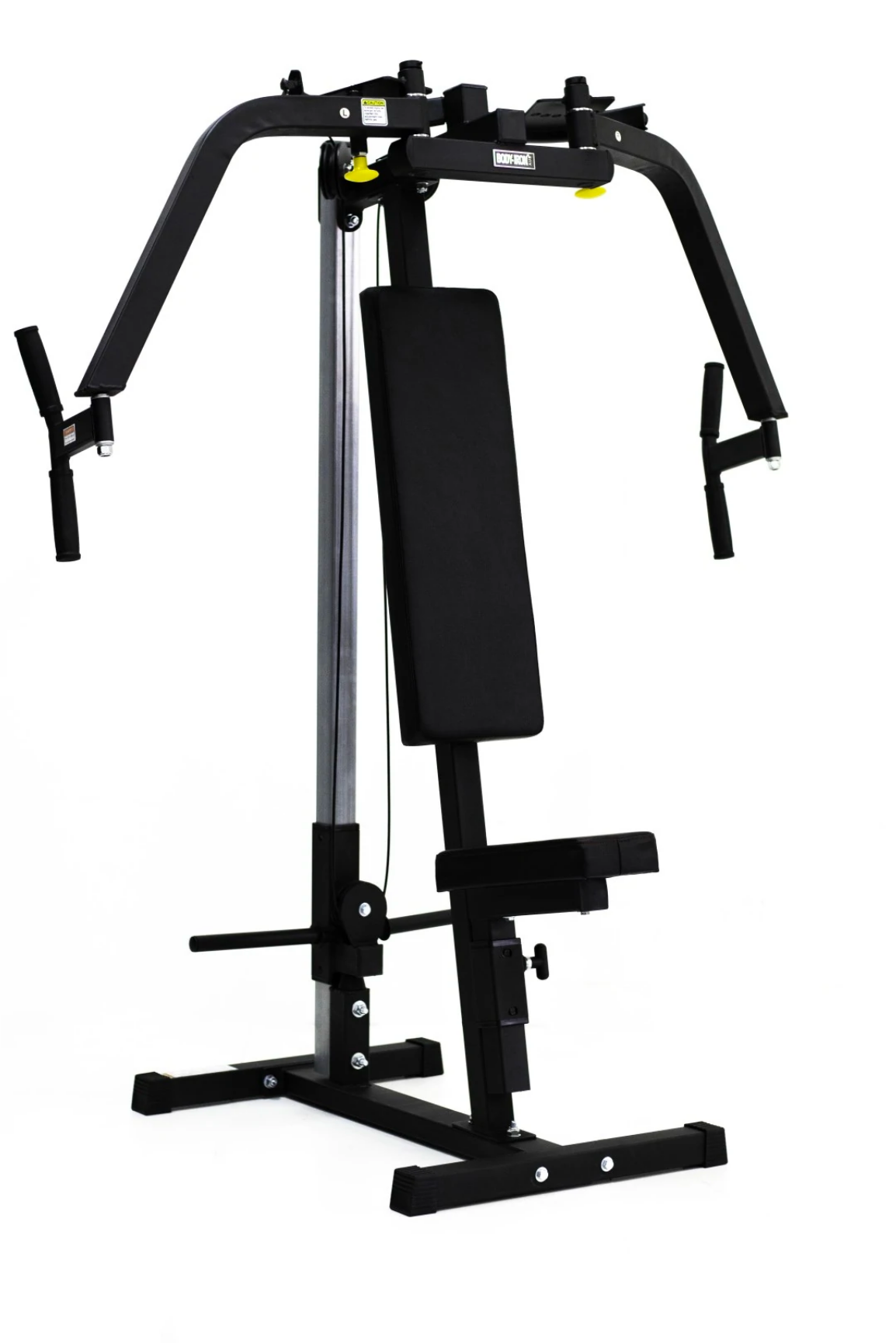 Plate-Loaded Pec Fly And Reverse Delt Machine Upper Body, 43% OFF