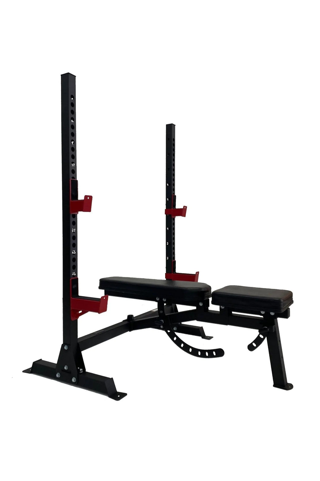 Maxed Performance Bench Adjustable Workout Benches | Incline Decline Bench – World Fitness