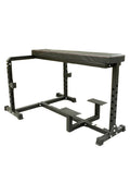 BodyIron® Prone Row Bench