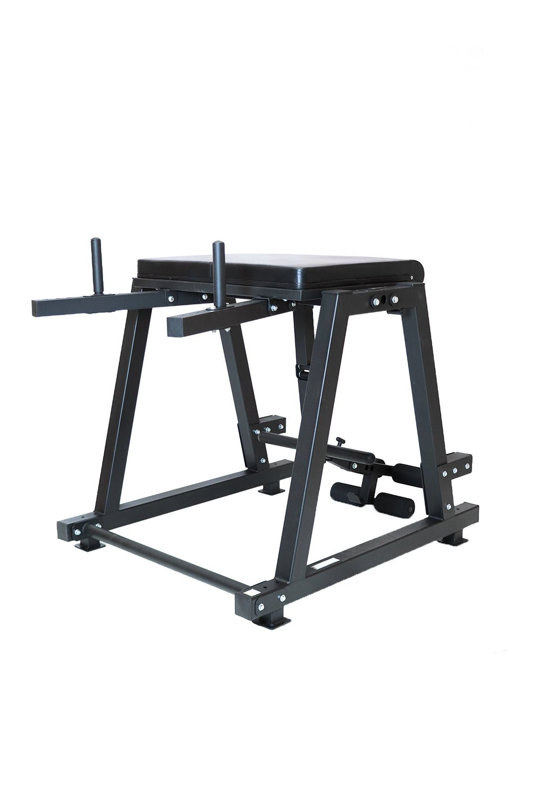 Body Iron Commercial Reverse Hyperextension