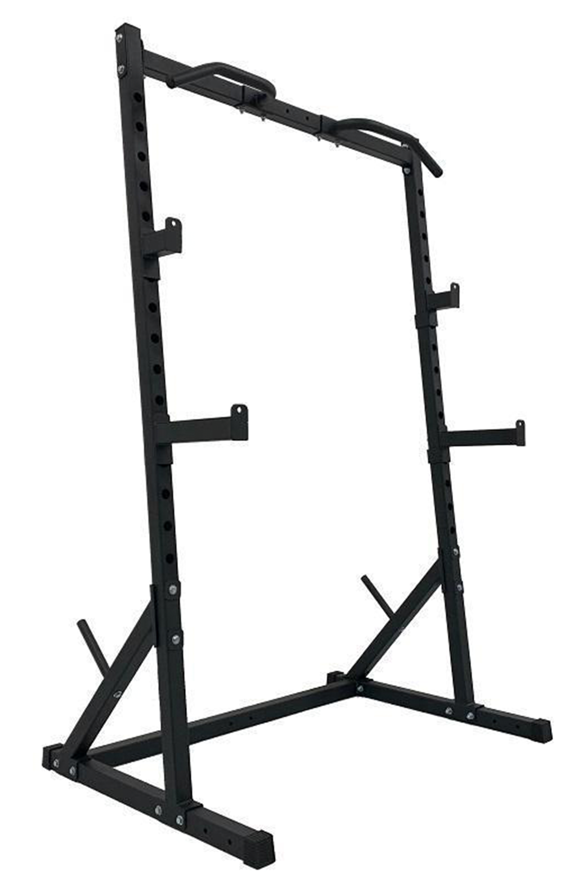 Body Iron Affordable Squat Half Rack 250kg Capacity World