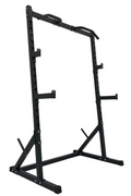 BodyIron® S1 Squat & Half Rack