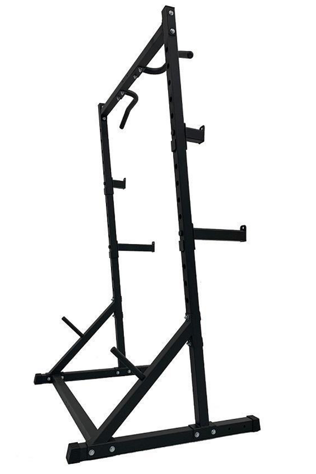 Lifespan Sr1 Squat Rack Bulldog Gear Home Gym Squat Rack Squat Racks