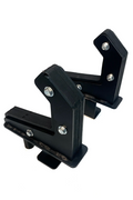 BodyIron® Sandwich J-Hook 60mm x 60mm Pair