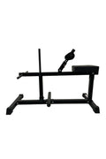 Body Iron Seated Calf Raise Machine