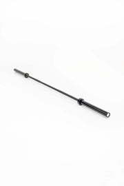 Black 7ft Olympic barbell