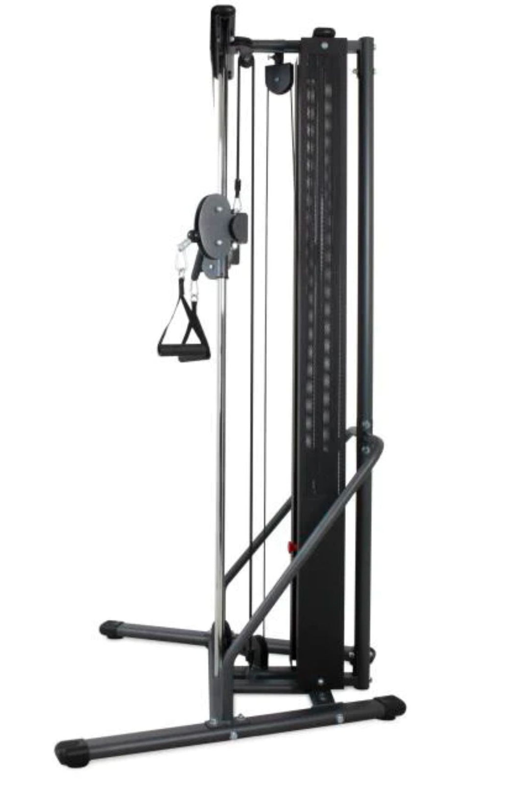 Side view of black functional trainer