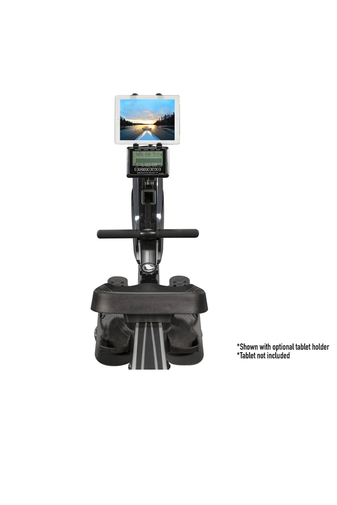 Bodycraft KVR400 Rowing Machine – World Fitness