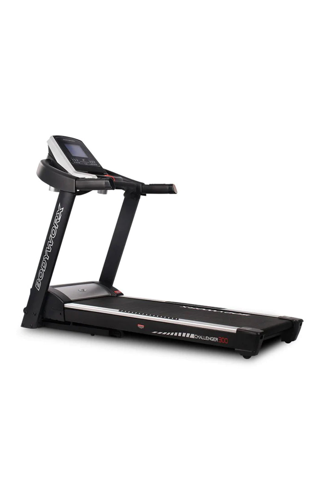 Bodyworx Challenger 300 Treadmill – World Fitness