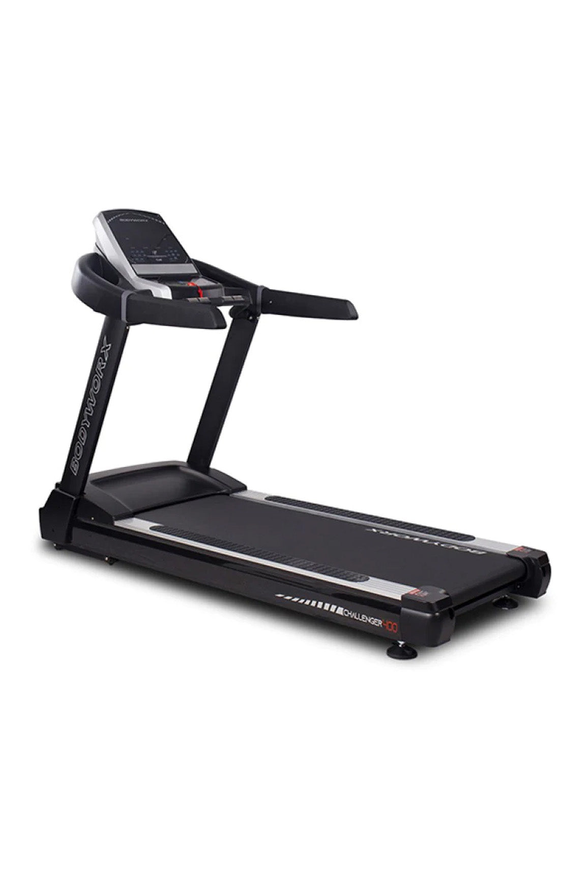 Bodyworx Light Commercial Treadmill Challenger 400 World Fitness