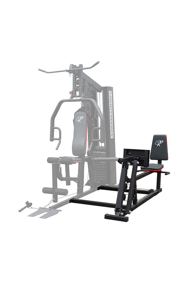 Bodyworx Multi Station Cable Arm Home Gym With Leg Press LBX950CAGLP