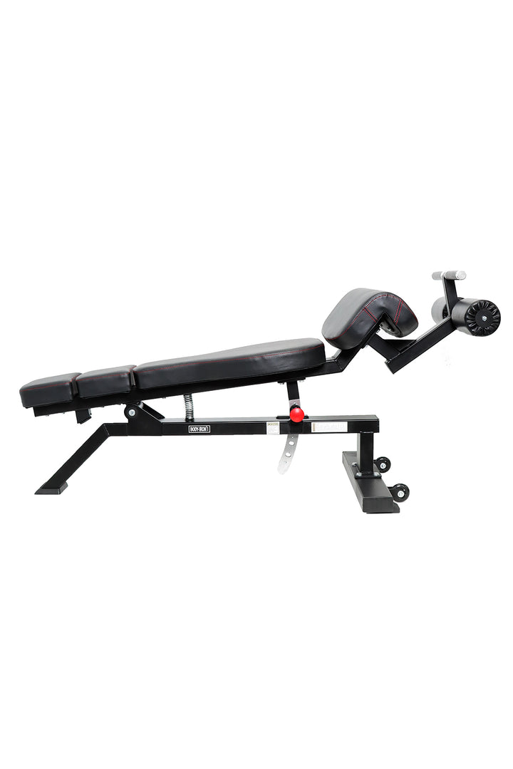 Commercial Ab Bench