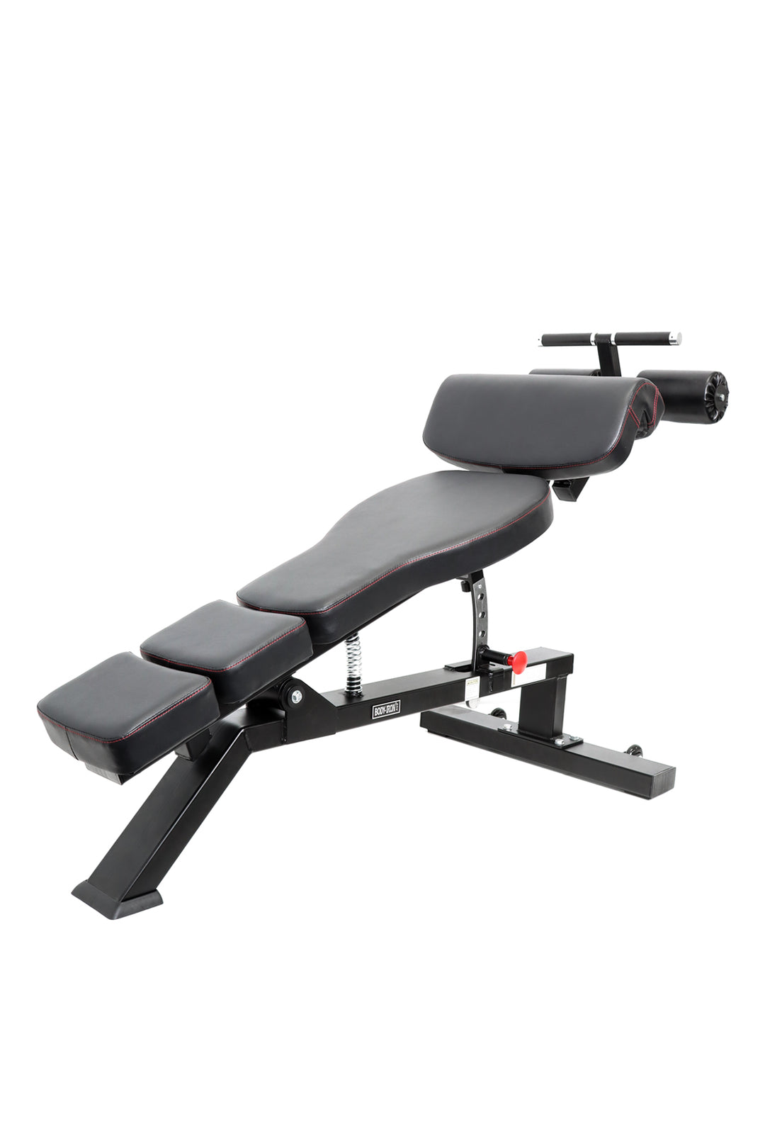 Body Iron Commercial Decline Sit-up AB Bench
