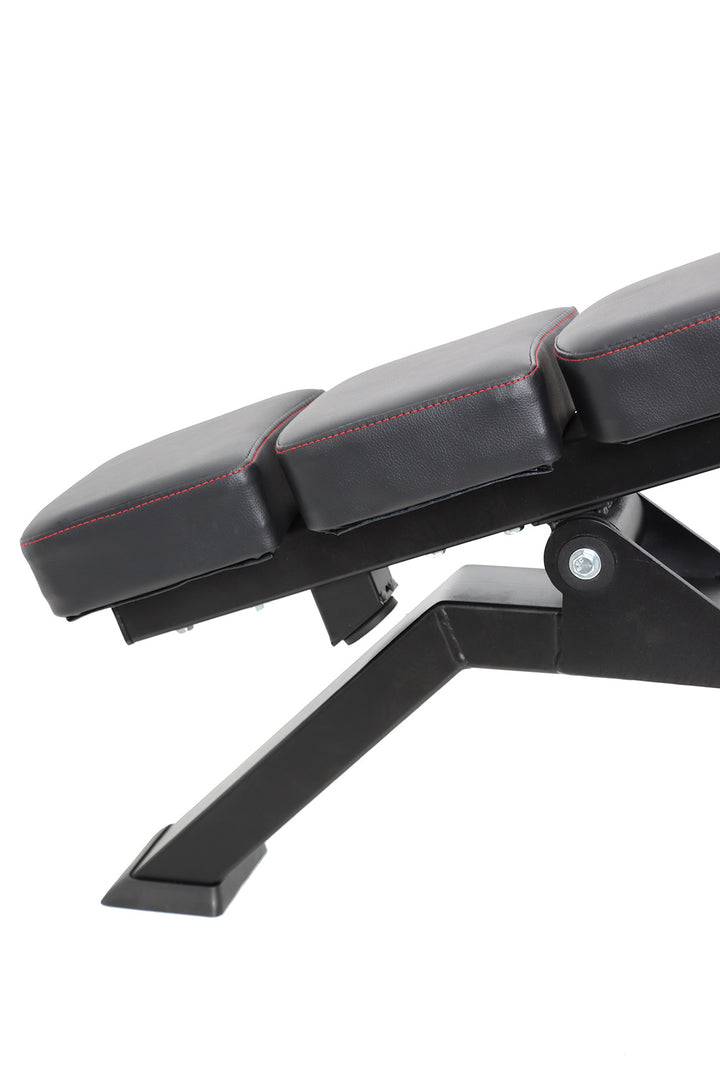 Commercial Ab Bench head rest