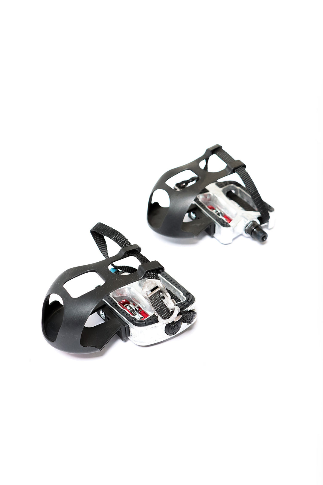 Double sided SPD Pedals Pair For Spin bikes