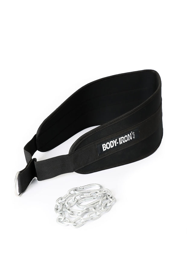 Body Iron Echo Dip Belt