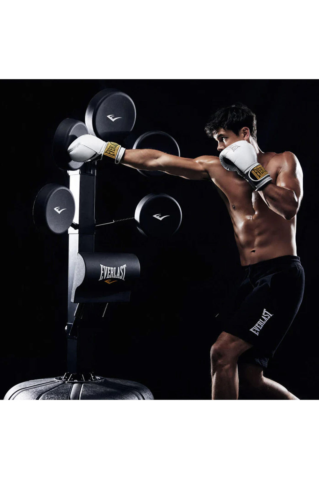 Boxing Glove Tree Stand